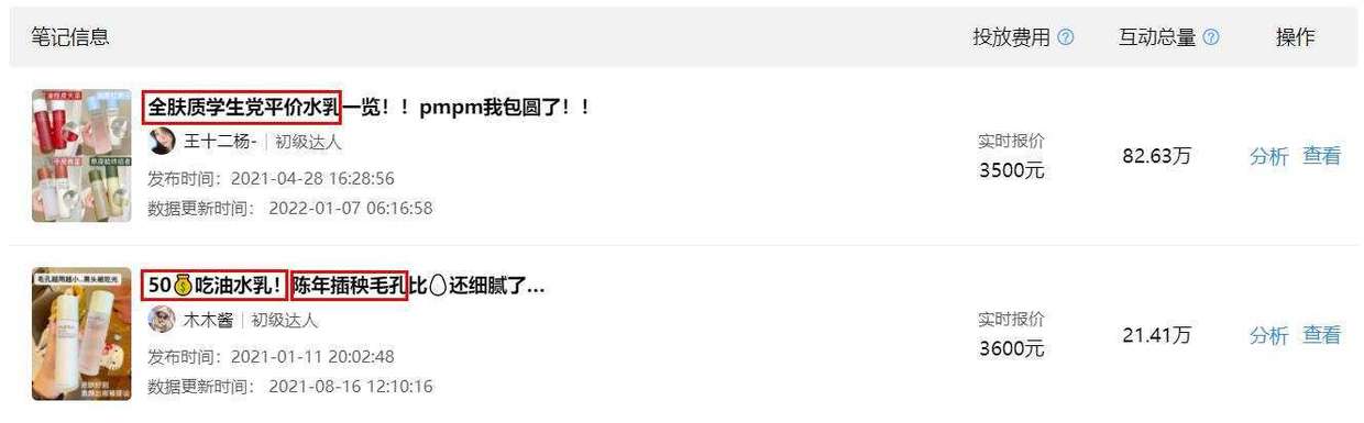 小红书市场营销分析(小红书营销现状分析)(图4)