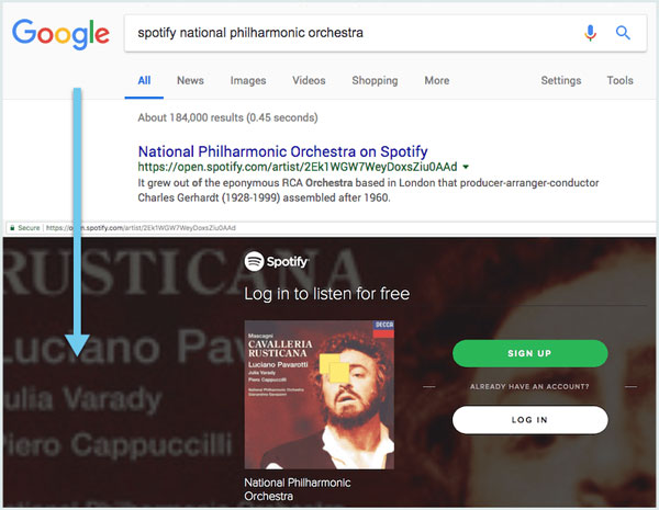 网站是搜索引擎吗(图4) 内容通过代码伪装