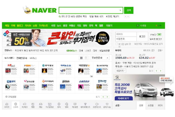 全球十大搜索排行榜